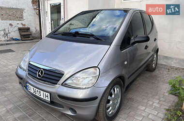 Хэтчбек Mercedes-Benz A-Class 1999 в 