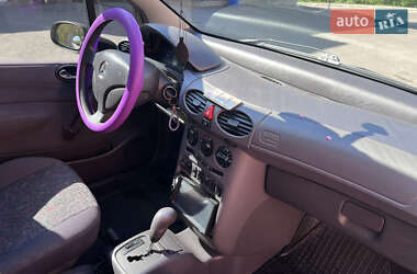 Хэтчбек Mercedes-Benz A-Class 1999 в 