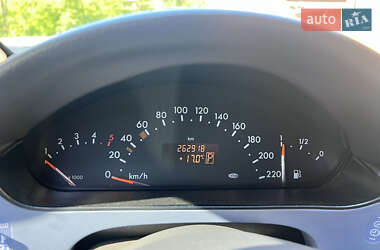 Хэтчбек Mercedes-Benz A-Class 1999 в 