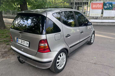 Хэтчбек Mercedes-Benz A-Class 1999 в 