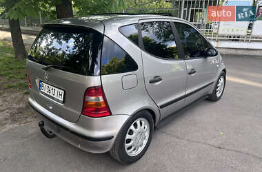 Хэтчбек Mercedes-Benz A-Class 1999 в 