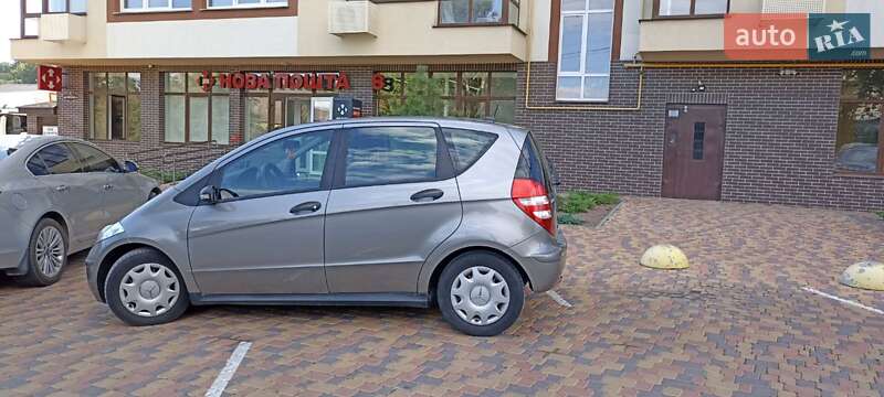 Хэтчбек Mercedes-Benz A-Class 2006 в Киеве
