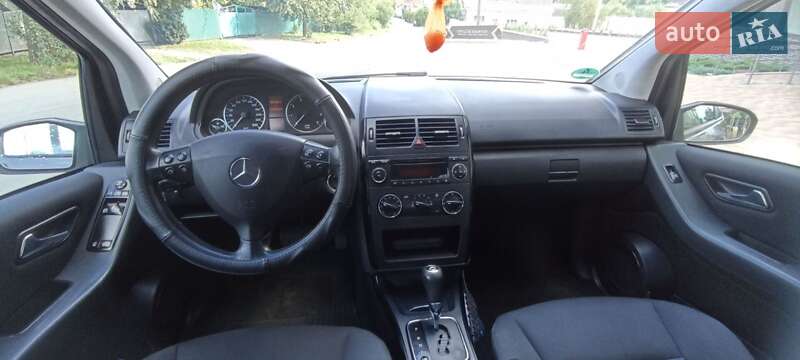 Хэтчбек Mercedes-Benz A-Class 2006 в Киеве