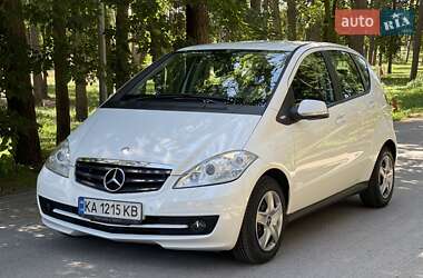 Хетчбек Mercedes-Benz A-Class 2010 в Києві