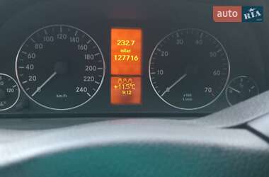 Купе Mercedes-Benz A-Class 2004 в 