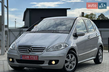 Хэтчбек Mercedes-Benz A-Class 2007 в 