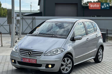 Хэтчбек Mercedes-Benz A-Class 2007 в 