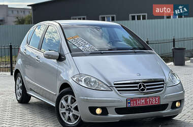 Хэтчбек Mercedes-Benz A-Class 2007 в 