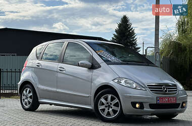 Хэтчбек Mercedes-Benz A-Class 2007 в 
