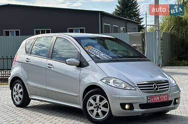Хэтчбек Mercedes-Benz A-Class 2007 в 