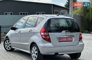 Хэтчбек Mercedes-Benz A-Class 2007 в 