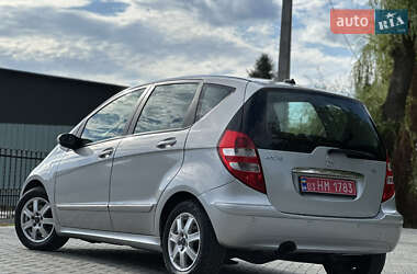 Хэтчбек Mercedes-Benz A-Class 2007 в 