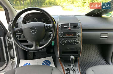 Хэтчбек Mercedes-Benz A-Class 2007 в 