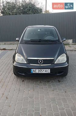 Хетчбек Mercedes-Benz A-Class 2002 в Тульчині