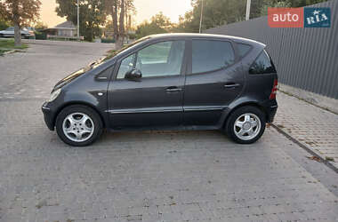 Хэтчбек Mercedes-Benz A-Class 2002 в 
