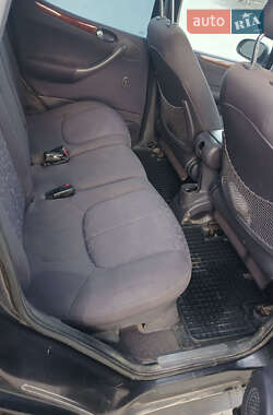 Хэтчбек Mercedes-Benz A-Class 2002 в 