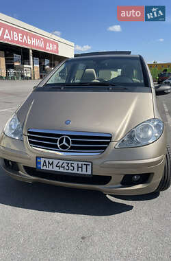 Хэтчбек Mercedes-Benz A-Class 2008 в 