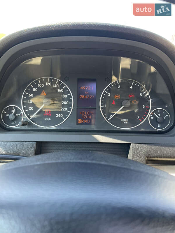 Хэтчбек Mercedes-Benz A-Class 2008 в Житомире