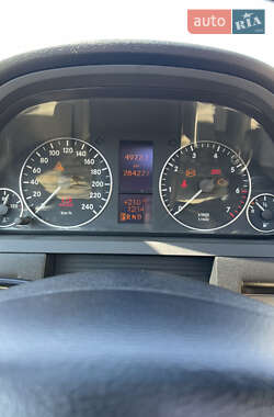 Хэтчбек Mercedes-Benz A-Class 2008 в 