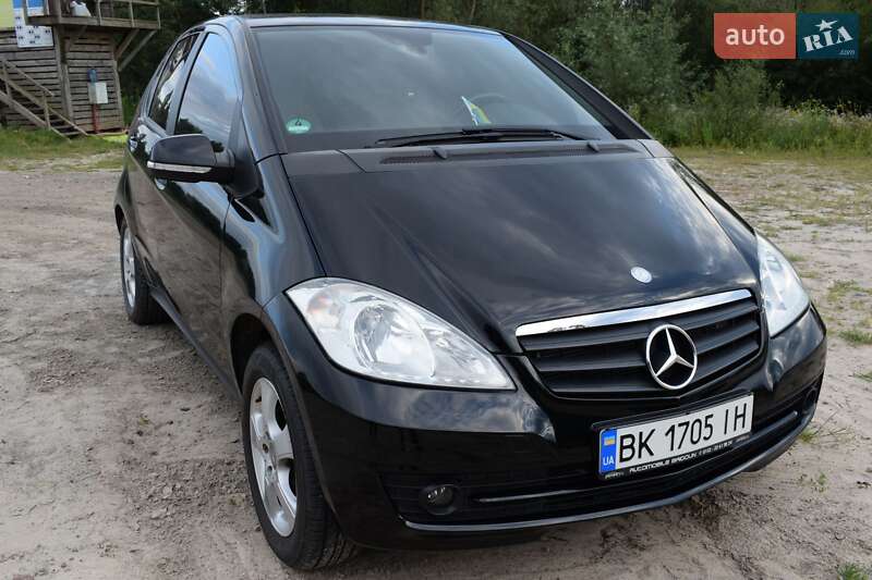 Хетчбек Mercedes-Benz A-Class 2008 в Рівному