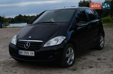 Хэтчбек Mercedes-Benz A-Class 2008 в Ровно