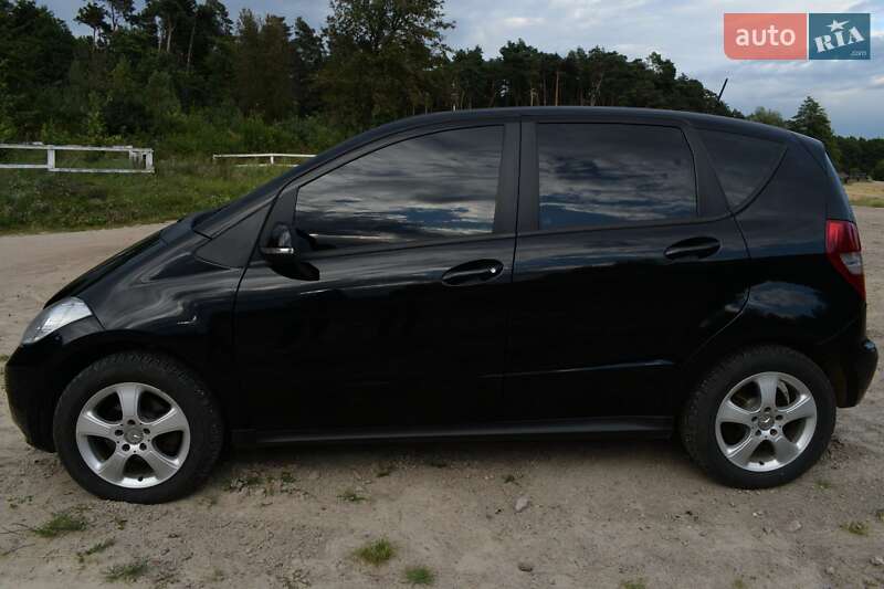 Хетчбек Mercedes-Benz A-Class 2008 в Рівному