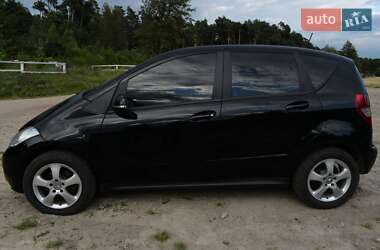 Хэтчбек Mercedes-Benz A-Class 2008 в 