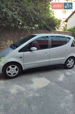 Хэтчбек Mercedes-Benz A-Class 2004 в Тернополе