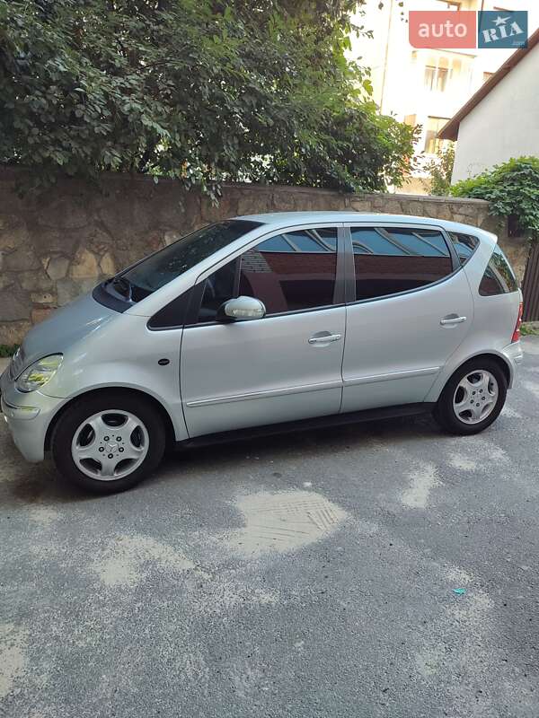 Mercedes-Benz A-Class 2004
