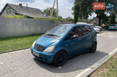 Хэтчбек Mercedes-Benz A-Class 2001 в 