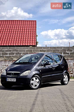 Хетчбек Mercedes-Benz A-Class 2000 в Малині