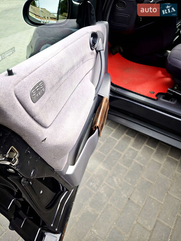 Хэтчбек Mercedes-Benz A-Class 2000 в Малине