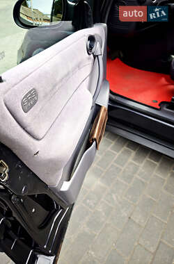 Хетчбек Mercedes-Benz A-Class 2000 в 