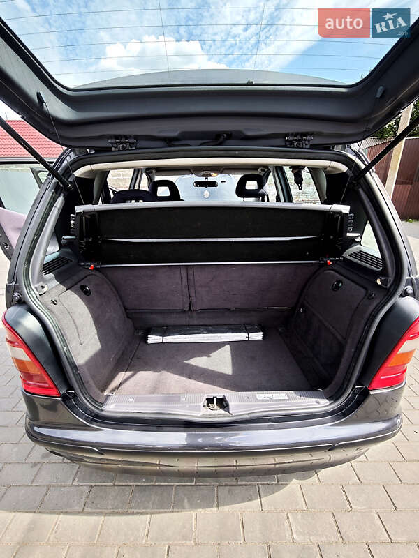 Хэтчбек Mercedes-Benz A-Class 2000 в Малине