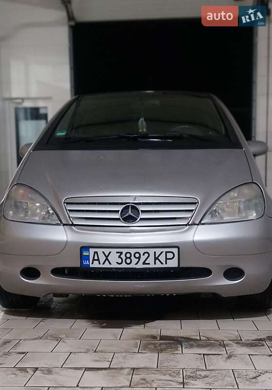 Хэтчбек Mercedes-Benz A-Class 2000 в Харькове фото 5 Хэтчбек Mercedes-Benz A-Class 2000 в Харькове