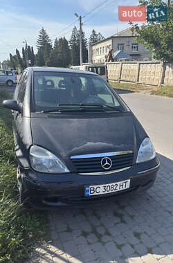 Хетчбек Mercedes-Benz A-Class 2002 в Луцьку