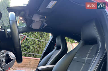 Хетчбек Mercedes-Benz A-Class 2014 в 