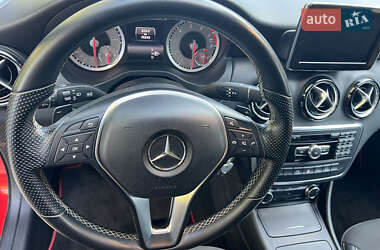 Хетчбек Mercedes-Benz A-Class 2014 в 