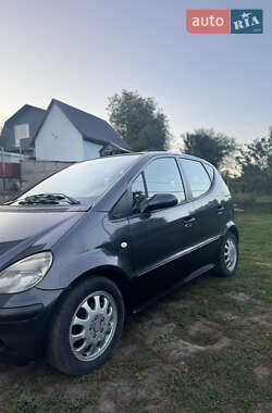 Хэтчбек Mercedes-Benz A-Class 2001 в 