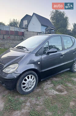 Хэтчбек Mercedes-Benz A-Class 2001 в 