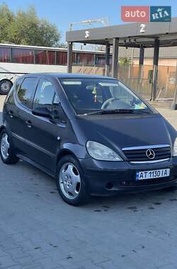 Хэтчбек Mercedes-Benz A-Class 2000 в Косове