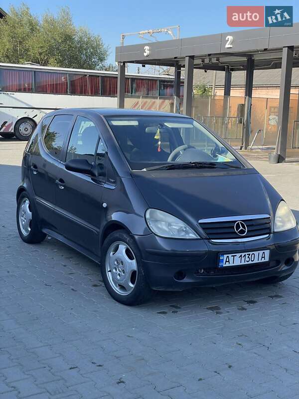 Mercedes-Benz A-Class 2000