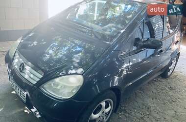 Хетчбек Mercedes-Benz A-Class 1998 в Ніжині