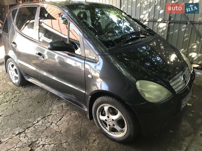 Хэтчбек Mercedes-Benz A-Class 1998 в Нежине фото 11 Хэтчбек Mercedes-Benz A-Class 1998 в Нежине