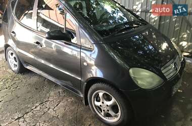 Хэтчбек Mercedes-Benz A-Class 1998 в 