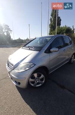 Хетчбек Mercedes-Benz A-Class 2005 в Кропивницькому