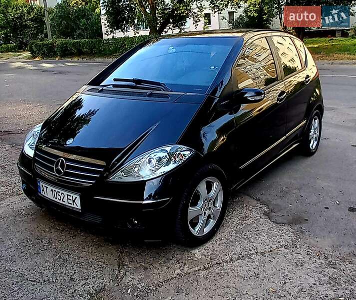 Хетчбек Mercedes-Benz A-Class 2006 в Калуші