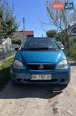 Хэтчбек Mercedes-Benz A-Class 2000 в Дубно