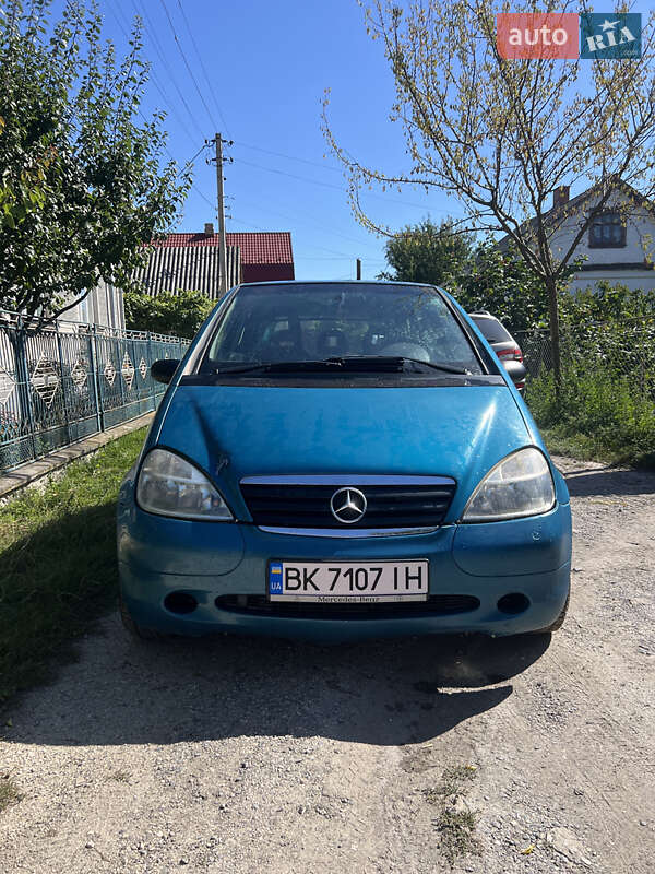 Mercedes-Benz A-Class 2000
