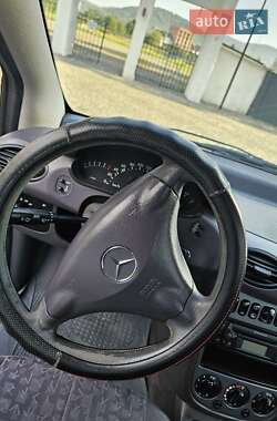 Хетчбек Mercedes-Benz A-Class 2001 в Сваляві